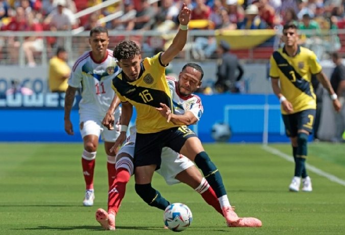 Soi kèo phạt góc Ecuador vs Venezuela, 4h ngày 22/03