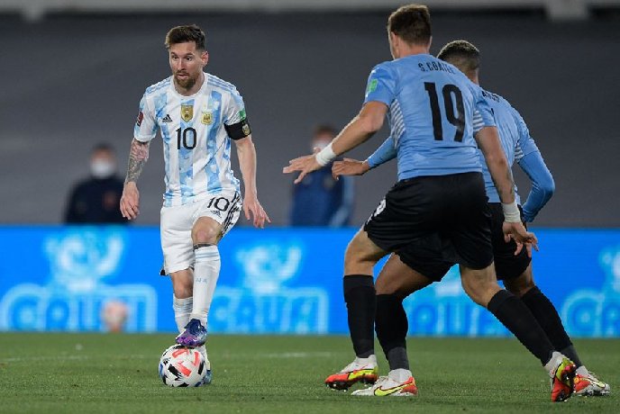 Soi kèo phạt góc Uruguay vs Argentina, 6h30 ngày 22/03