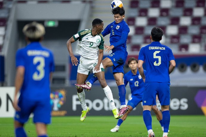 Nhận định U23 Thái Lan vs U23 Tajikistan, 22h30 ngày 21/4