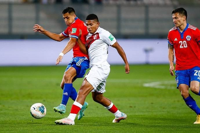 Nhận định Peru vs Chile, 7h ngày 22/6