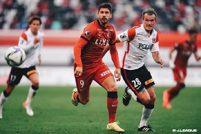 Nhận định Urawa Reds vs Kashima Antlers, 17h00 ngày 22/6 