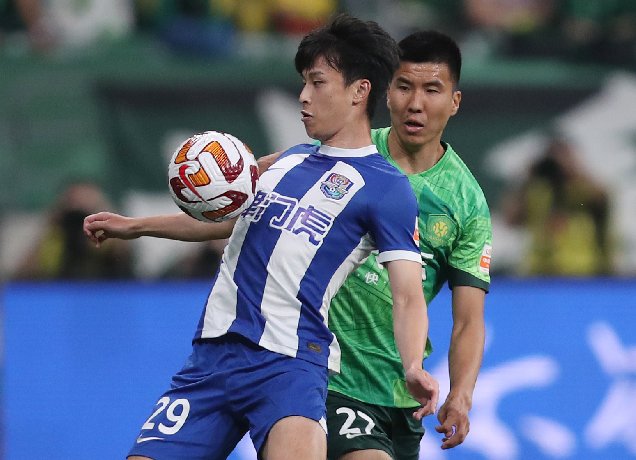 Nhận định Beijing Guoan vs Tianjin Jinmen Tiger, 18h35 ngày 21/7