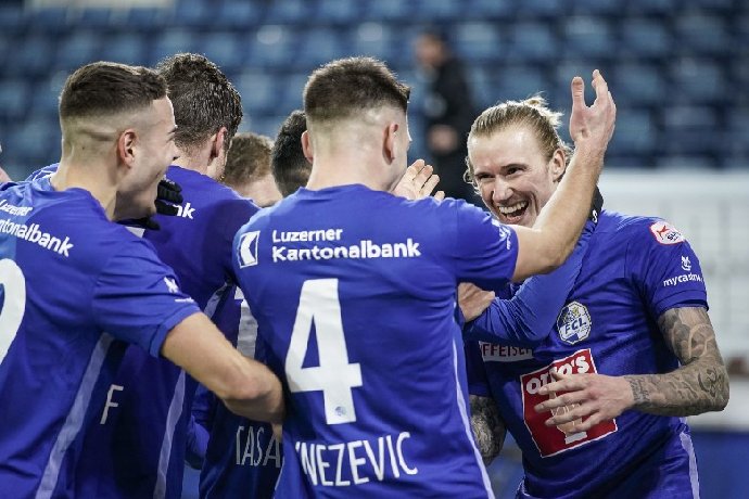 Nhận định FC Luzern vs Servette, 21h30 ngày 21/7