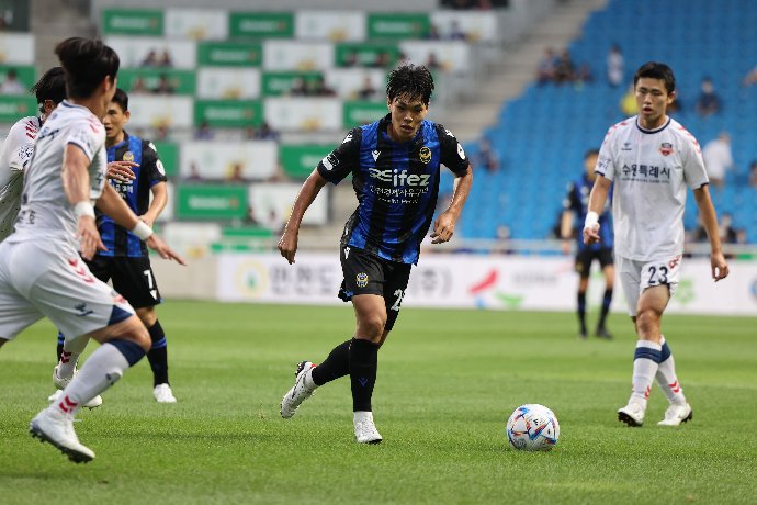 Nhận định Incheon United vs Suwon FC, 17h00 ngày 21/7