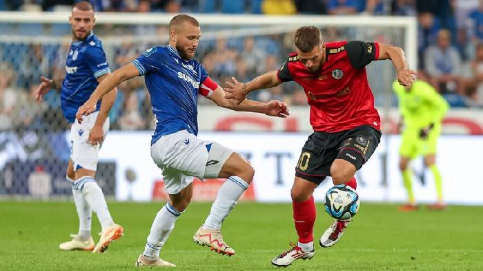 Nhận định Lech Poznan vs Gornik Zabrze, 22h30 ngày 21/7