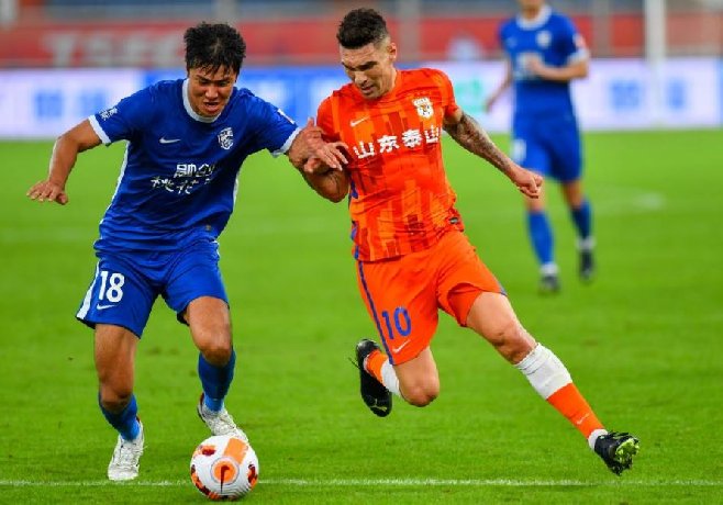 Nhận định Nantong Zhiyun vs Shandong Taishan, 18h00 ngày 21/7