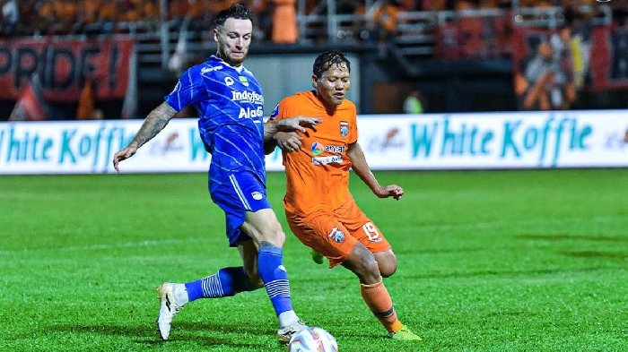 Nhận định Persib Bandung vs Borneo FC Samarinda, 19h30 ngày 22/7