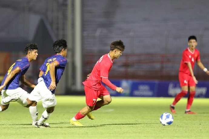 Nhận định U19 Myanmar vs U19 Lào, 19h30 ngày 21/7