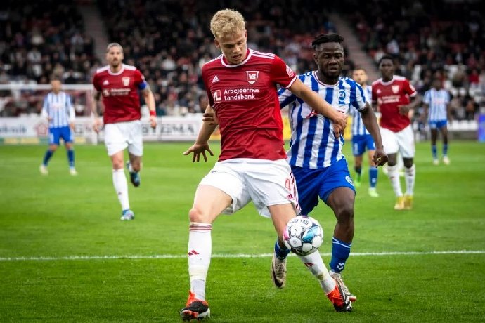 Nhận định Vejle vs Randers FC, 21h00 ngày 21/7