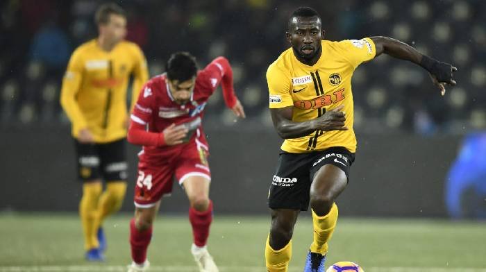 Nhận định Young Boys vs Sion, 19h15 ngày 21/7