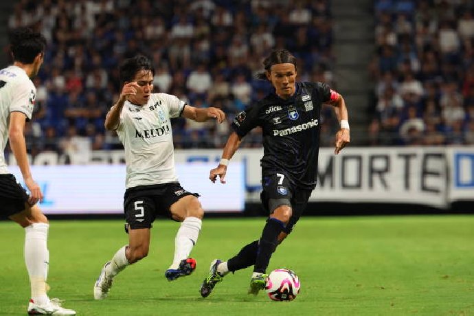 Nhận định Gamba Osaka vs Shonan Bellmare, 17h00 ngày 21/8