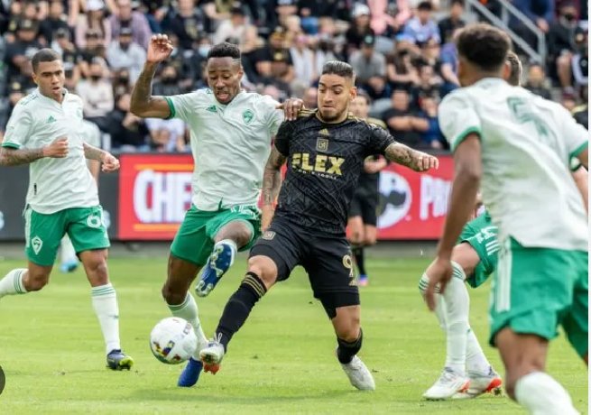 Nhận định Los Angeles FC vs Colorado Rapids, 9h ngày 22/08