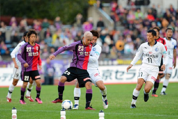 Nhận định Oita Trinita vs Kyoto Sanga, 17h00 ngày 21/8