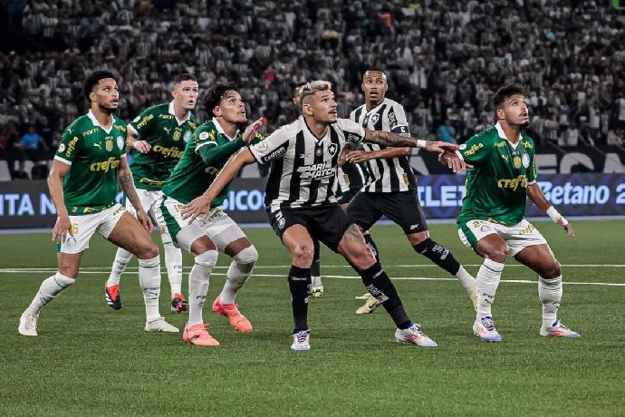 Nhận định Palmeiras vs Botafogo, 7h30 ngày 22/8