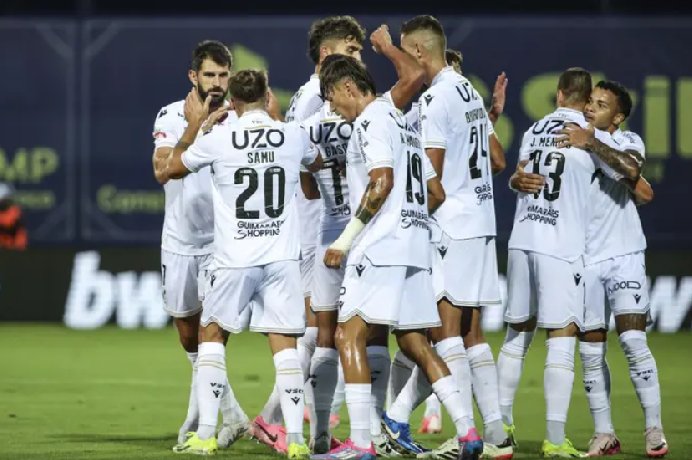 Nhận định Vitoria Guimaraes vs Zrinjski Mostar, 23h45 ngày 21/8