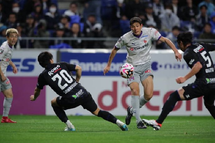 Nhận định, Soi kèo Kyoto Sanga vs Gamba Osaka, 17h00 ngày 22/9