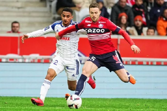 Nhận định, Soi kèo Lille OSC vs RC Strasbourg Alsace, 22h00 ngày 21/9