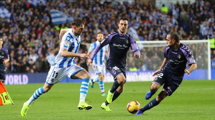 Nhận định, Soi kèo Real Valladolid vs Real Sociedad, 19h00 ngày 21/9