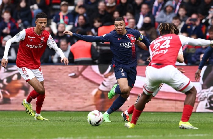 Nhận định, Soi kèo Reims vs Paris Saint-Germain, 2h ngày 22/09