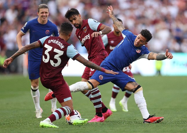 Nhận định, Soi kèo West Ham vs Chelsea, 18h30 ngày 21/9