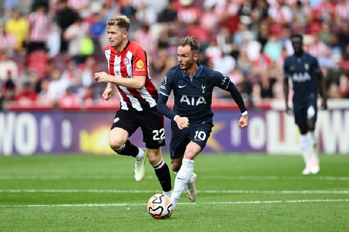 Soi kèo phạt góc Tottenham vs Brentford, 21h ngày 21/09