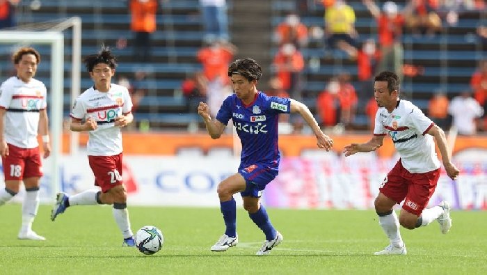 Nhận định Renofa Yamaguchi vs Fagiano Okayama, vòng 39 giải Hạng 2 Nhật Bản 10h30 ngày 22/10/2023