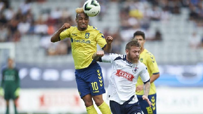 Nhận định, Soi kèo Aarhus vs Brondby, 00h00 ngày 22/10