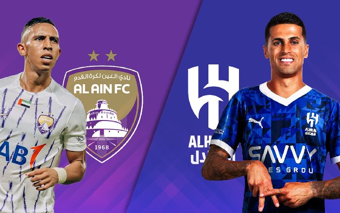 Nhận định, Soi kèo Al Ain vs Al Hilal, 23h00 ngày 21/10