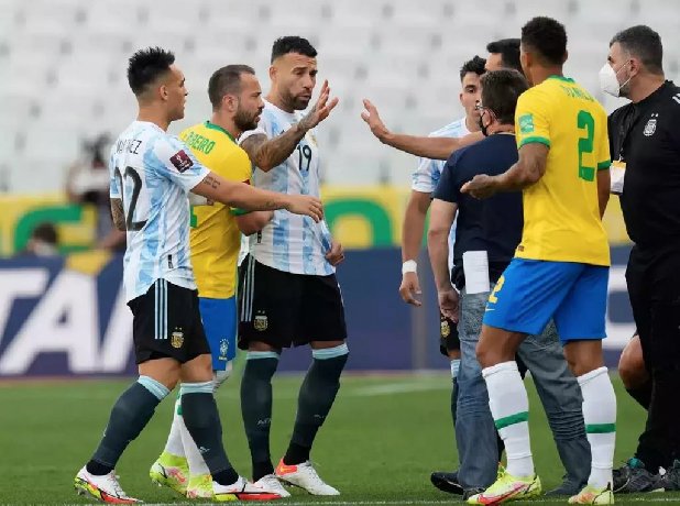 Nhận định Brazil vs Argentina, Vòng loại World Cup Nam Mỹ 7h30 ngày 22/11/2023