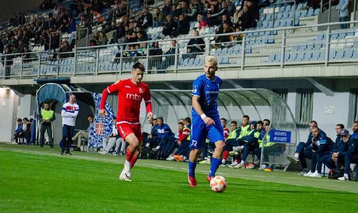 Nhận định FK Metalac Gornji Milanovac vs Macva Sabac, đá bù vòng 9 hạng 2 Serbia 21h00 ngày 22/11/2023