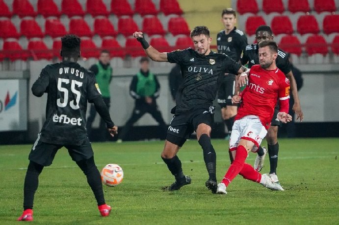 Nhận định FK Napredak Krusevac vs Cukaricki, đá bù vòng 8 giải VĐQG Serbia 22h00 ngày 22/11/2023