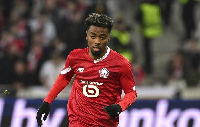 MU bất ngờ muốn kết duyên trở lại với Angel Gomes