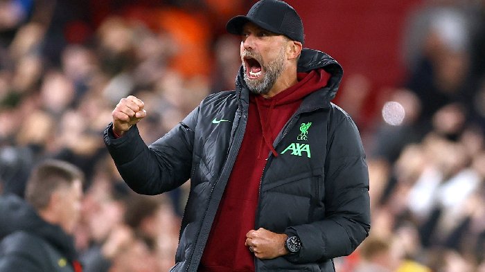 Klopp mắng CĐV Liverpool cổ vũ thiếu nhiệt