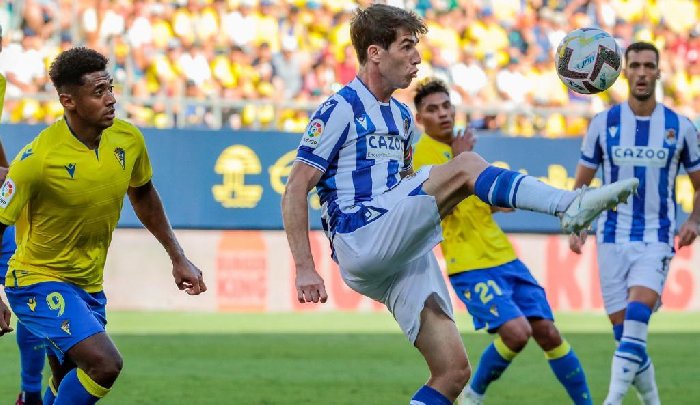 Nhận định dự đoán Cadiz vs Real Sociedad, lúc 01h00 ngày 22/12/2023 