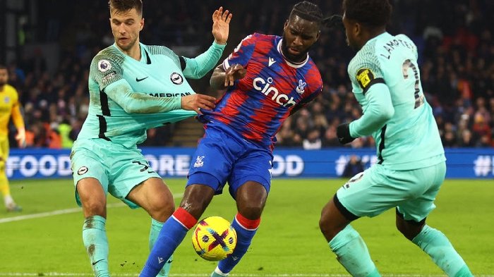 Nhận định dự đoán Crystal Palace vs Brighton, lúc 03h00 ngày 22/12/2023 