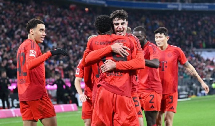 Kết quả bóng đá hôm nay 21/12: Bayern hủy diệt Leipzig