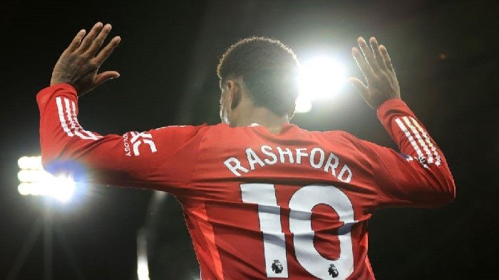 MU cân nhắc cho mượn Rashford ở phiên chợ Đông