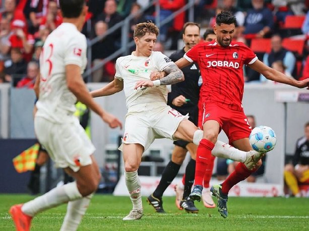 Nhận định, Soi kèo Holstein Kiel vs Augsburg, 21h30 ngày 21/12