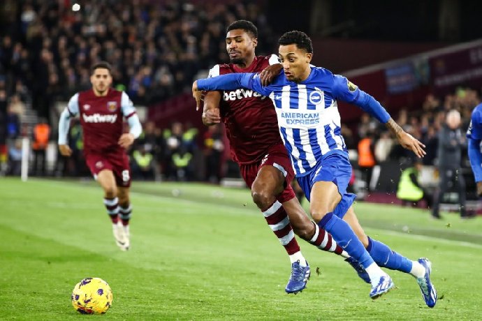 Nhận định, Soi kèo West Ham vs Brighton, 22h00 ngày 21/12