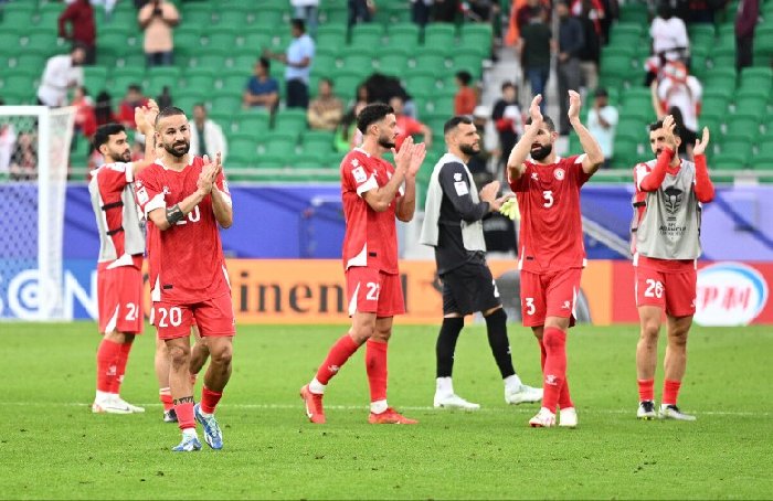 Soi kèo nhà cái Tajikistan vs Lebanon, 22h00 ngày 22/1/2024