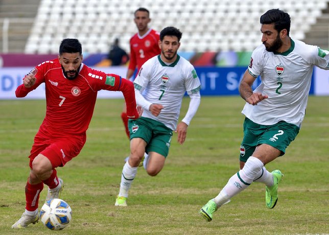 Soi kèo phạt góc Tajikistan vs Lebanon, 22h ngày 22/01