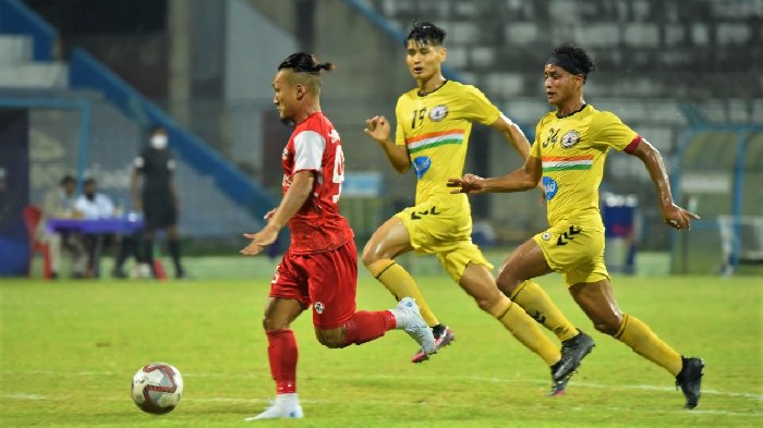 Nhận định, Soi kèo Aizawl vs Delhi, 20h30 ngày 22/1