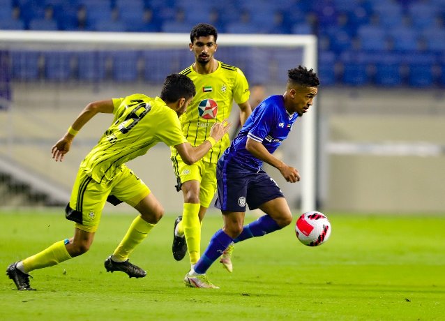 Nhận định, Soi kèo Ittihad Kalba vs Baniyas, 20h05 ngày 22/1