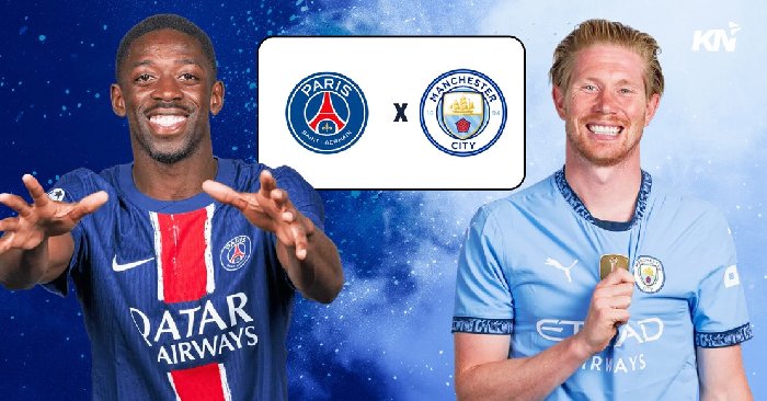 Nhận định, Soi kèo Paris Saint-Germain vs Manchester City, 3h ngày 23/01