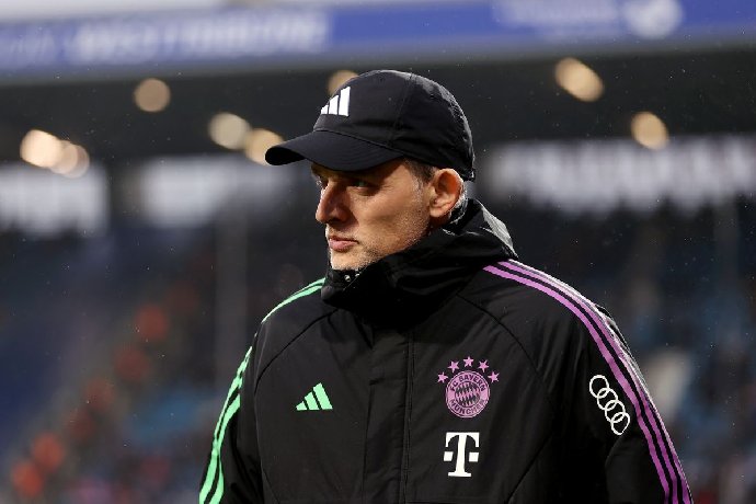 Truyền thông Đức tiết lộ lý do Tuchel mất việc ở Bayern