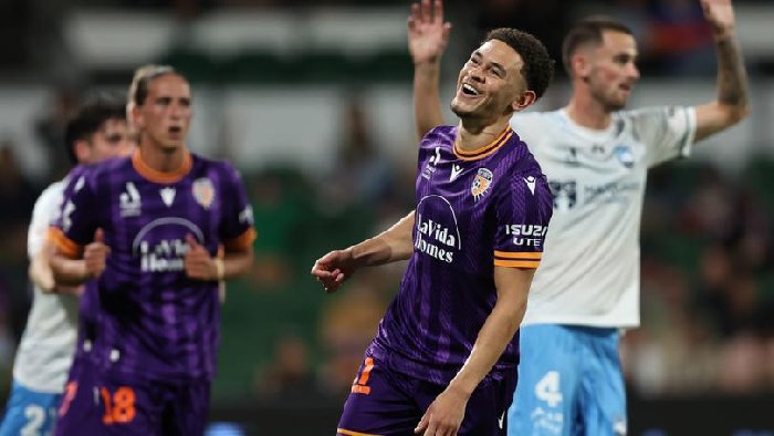 Kết quả bóng đá hôm nay 22/2: Perth Glory cầm chân Sydney FC