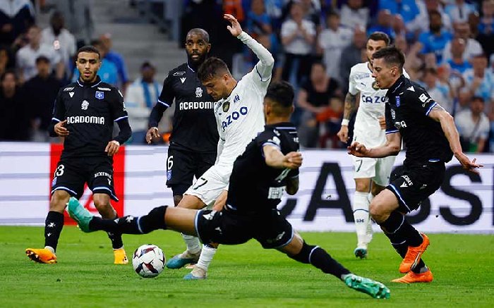 Nhận định, Soi kèo AJ Auxerre vs Marseille, 3h05 ngày 23/2