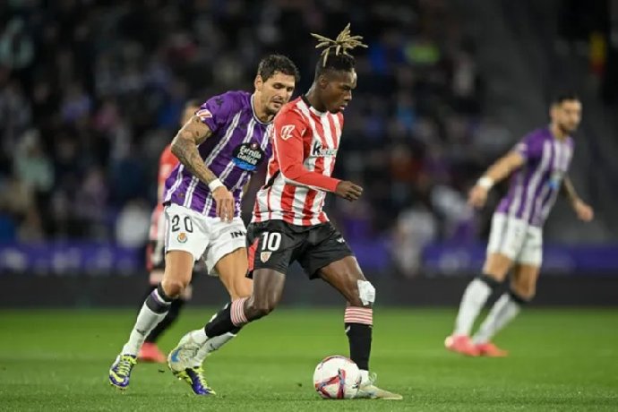 Nhận định, Soi kèo Athletic Bilbao vs Real Valladolid, 20h00 ngày 23/2