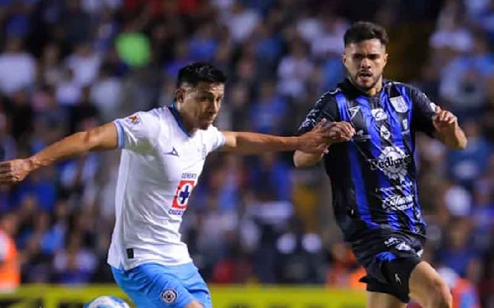 Nhận định, Soi kèo Cruz Azul vs Queretaro FC, 8h05 ngày 24/2