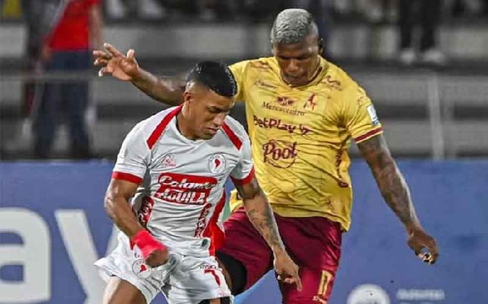 Nhận định, Soi kèo Deportes Tolima vs America de Cali, 8h20 ngày 24/2